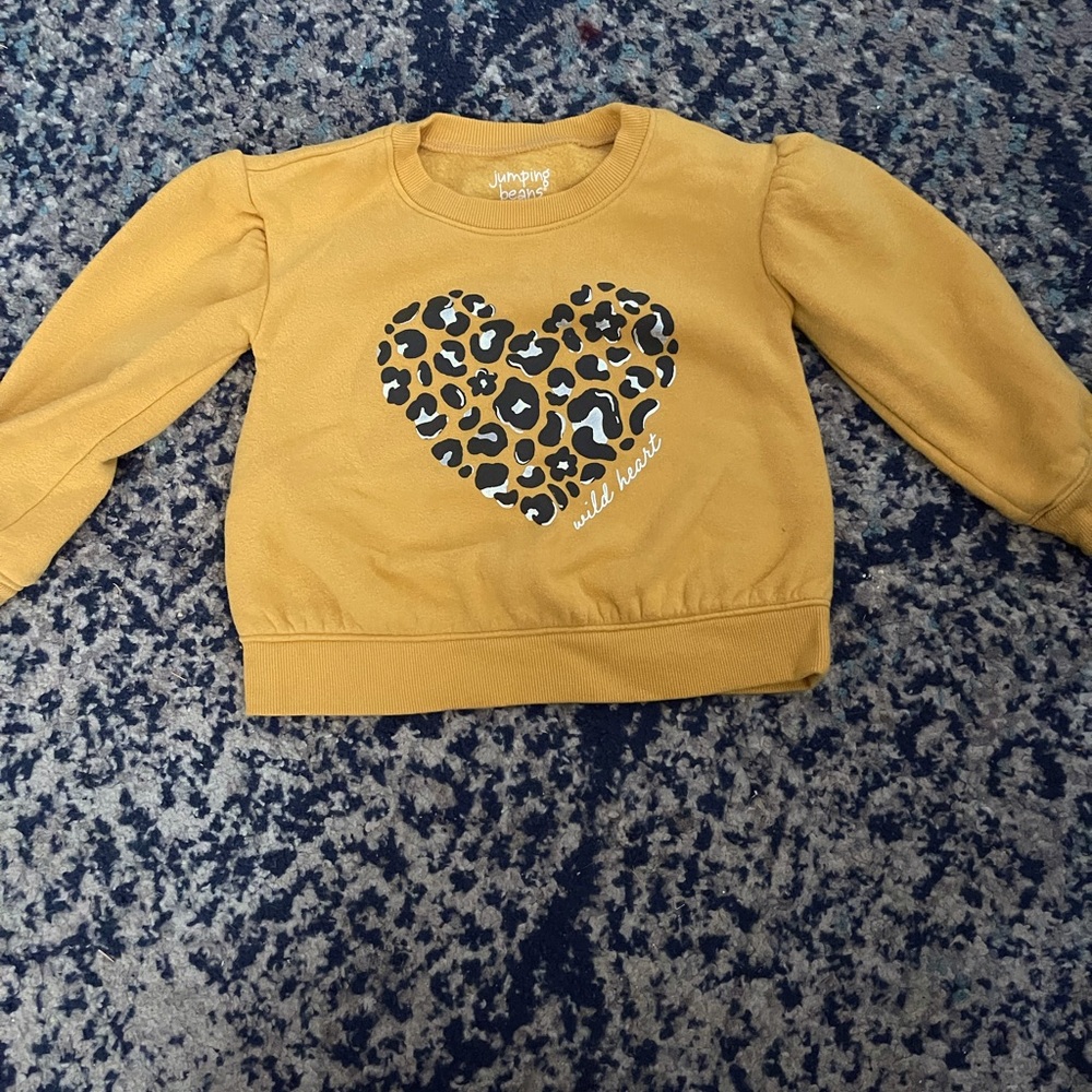 Jumping Bean Sweatshirt